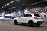 Mitsubishi ASX Black 2011 года (UK)